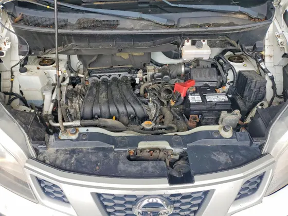 2015 Nissan NV200 SV