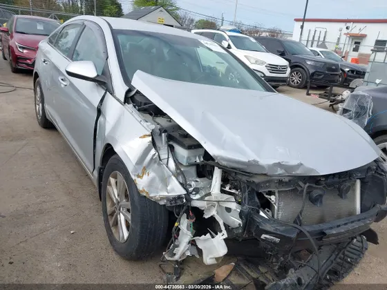 2017 Hyundai Sonata 2.4L