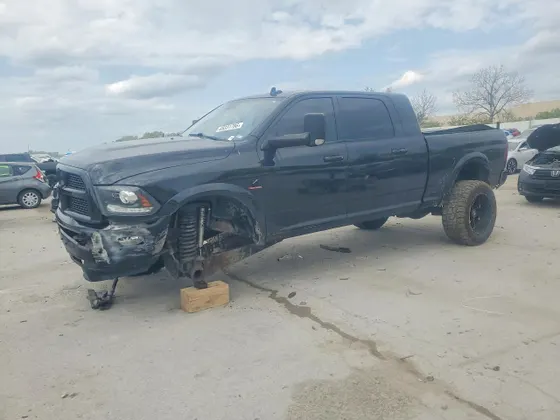 2017 Ram 3500 Laramie