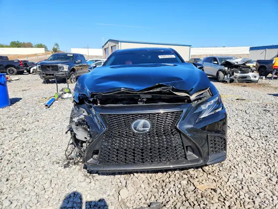 2018 Lexus LS LS 500 F Sport