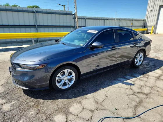 2024 Honda Accord Sedan LX