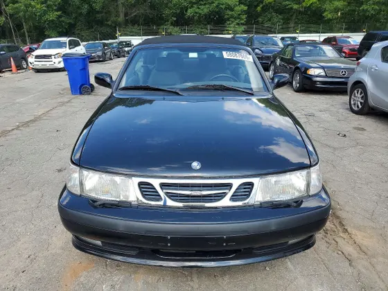 2002 Saab 9-3 SE