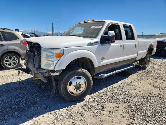 2015 Ford Super Duty F-350 DRW XL