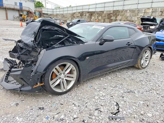 2016 Chevrolet Camaro 1LT