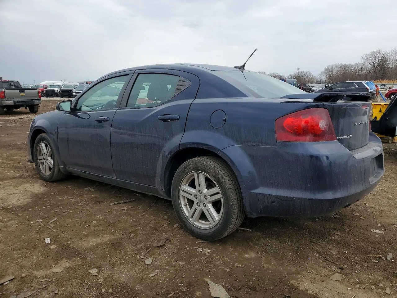 2013 Dodge Avenger SE V6
