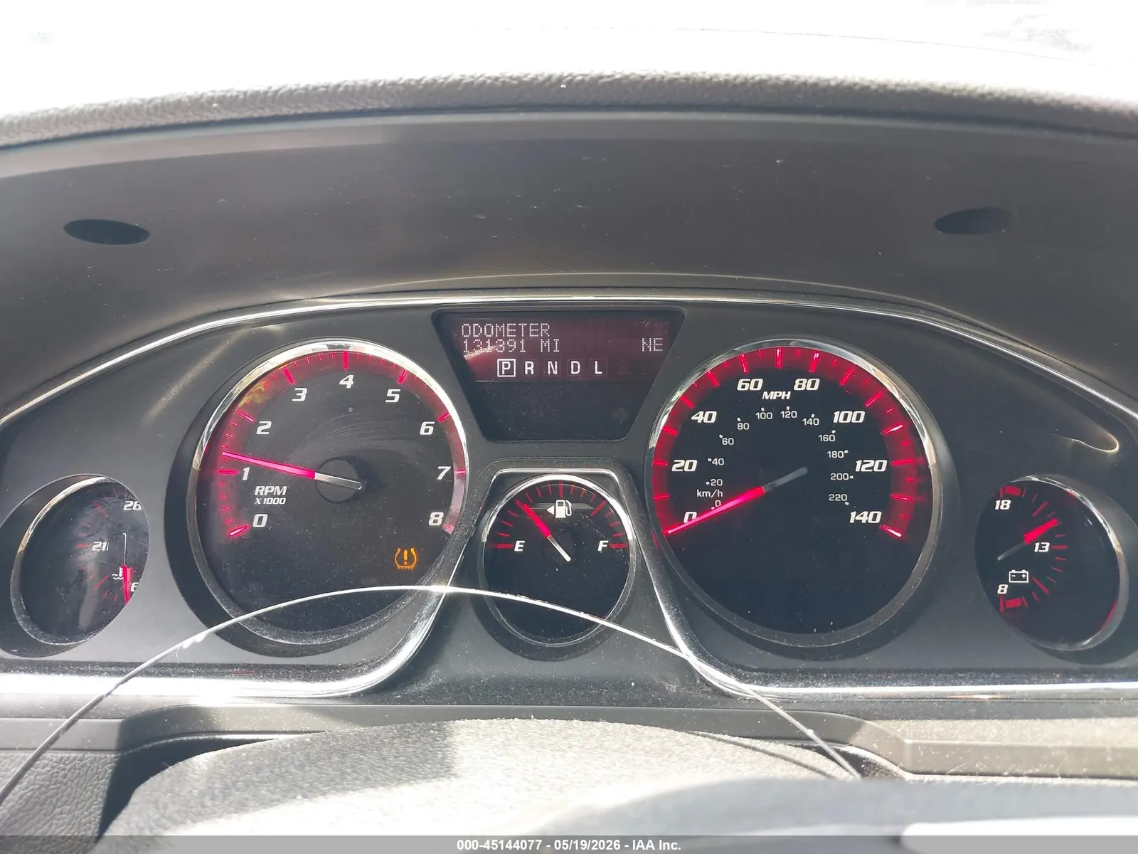 2013 GMC Acadia SLT
