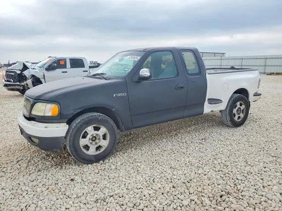 1997 Ford F-250 Standard F250
