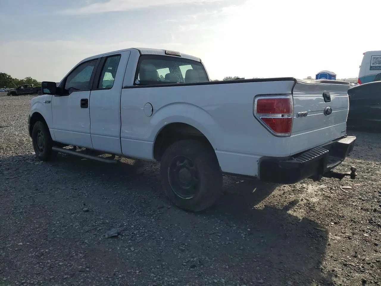 2012 Ford F-150 XLT