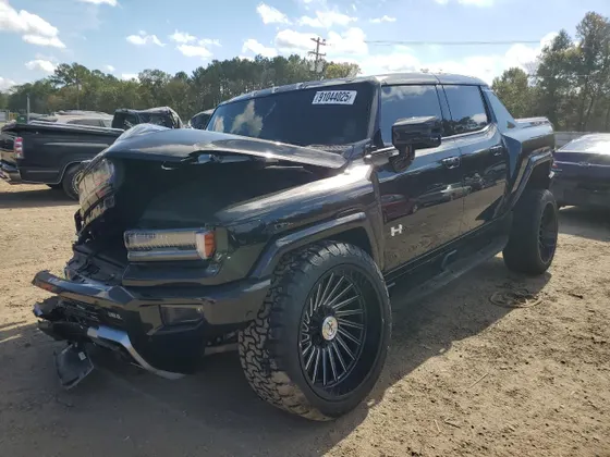 2025 GMC HUMMER EV Pickup 3X