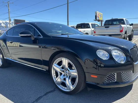 2014 Bentley Continental GT GT