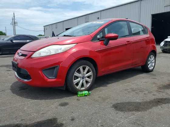 2011 Ford Fiesta SE