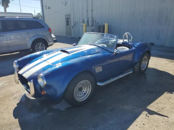 1972 Ford GT SHELBY