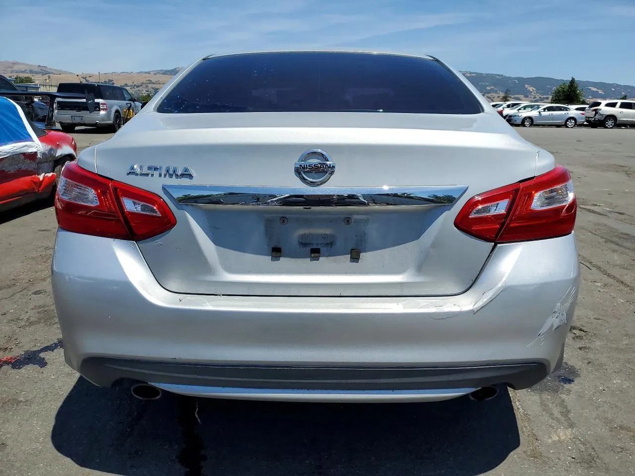 2017 Nissan Altima 2.5 S