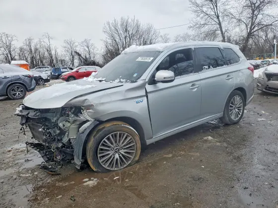2022 Mitsubishi Outlander PHEV SEL