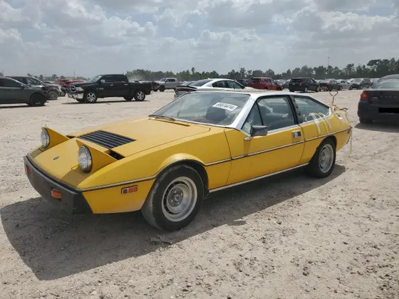 1979 Lotus ECLAT