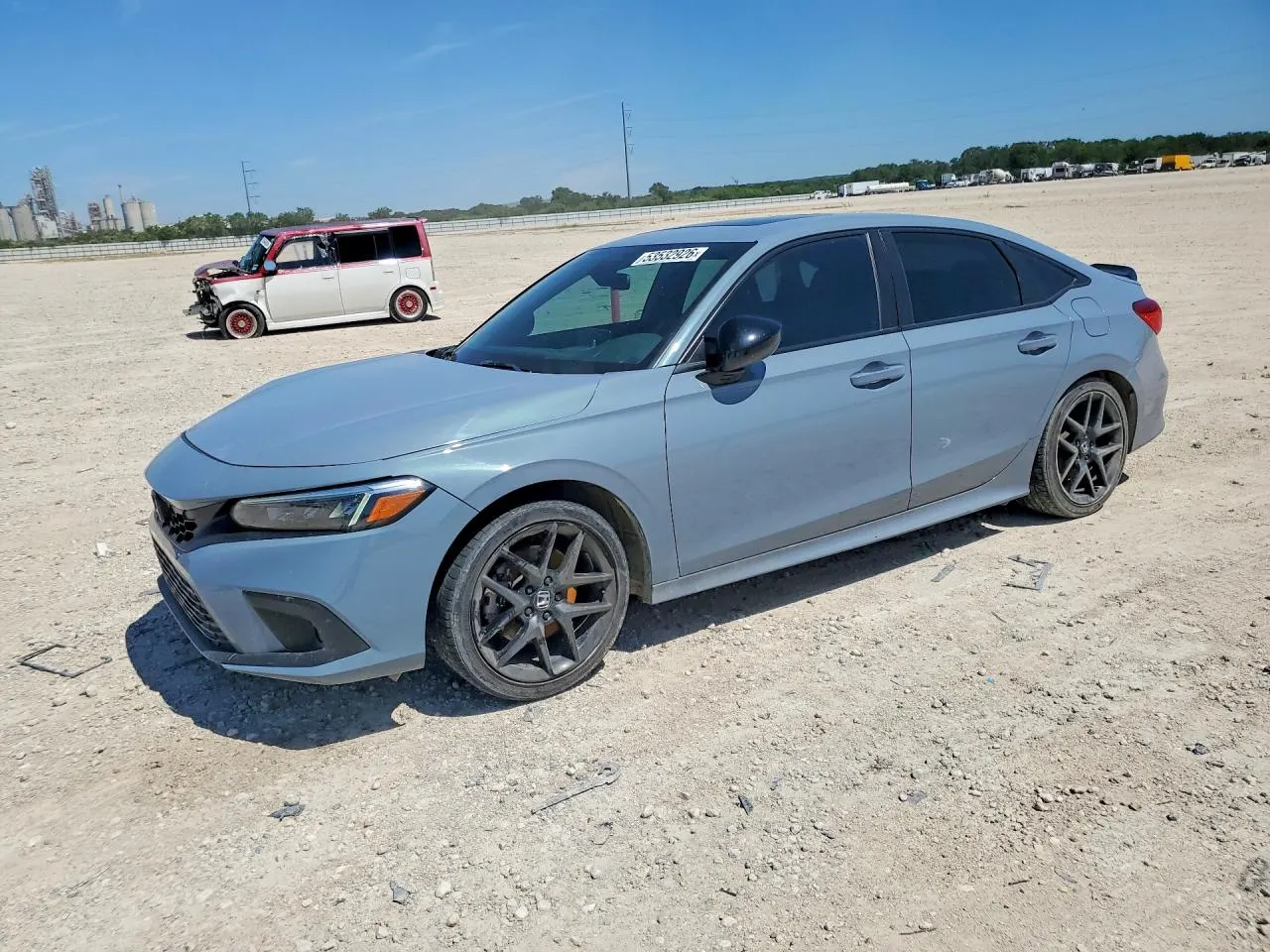 2023 Honda Civic Si CIVIC