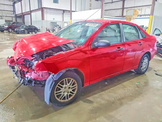 2007 Ford Focus S
