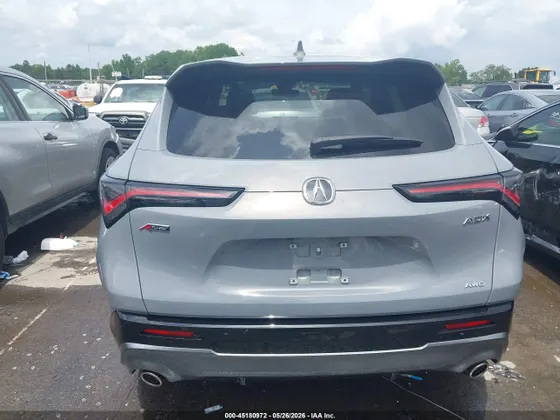 2025 Acura ADX w/A-Spec Package