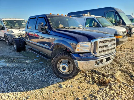 2007 Ford Super Duty F-350 DRW XL