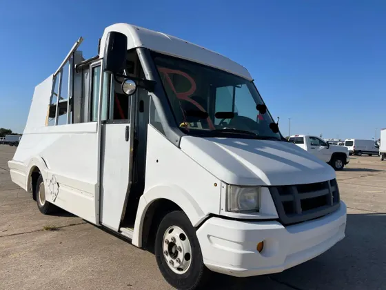 2018 Isuzu NPR