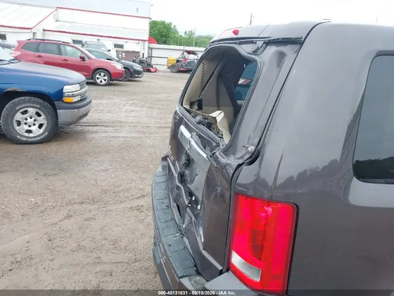 2013 Honda Pilot EX-L