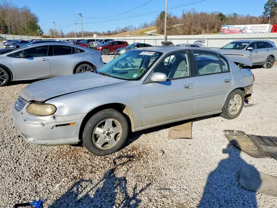 2002 Chevrolet Malibu LS