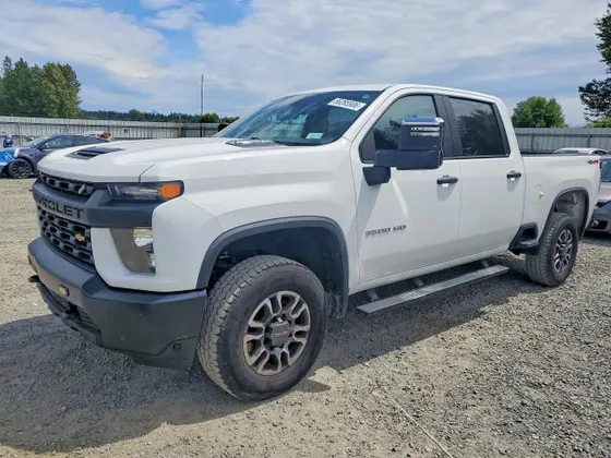 2023 Chevrolet Silverado 1500 SILVERADO