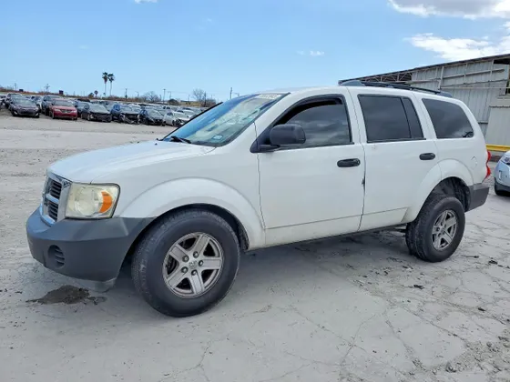 2007 Dodge Durango SXT