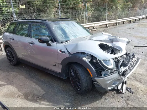 2024 MINI Clubman Cooper S