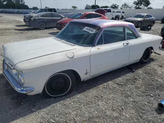 1963 Chevrolet CORVAIR
