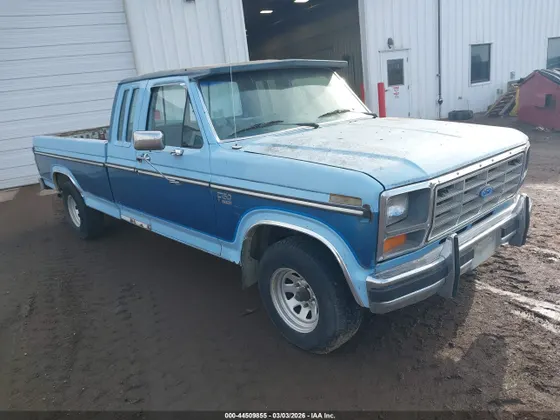 1985 Ford F-150