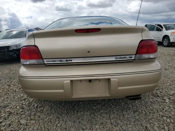 2000 Chrysler Cirrus Lxi
