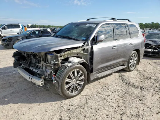 2017 Lexus LX LX 570