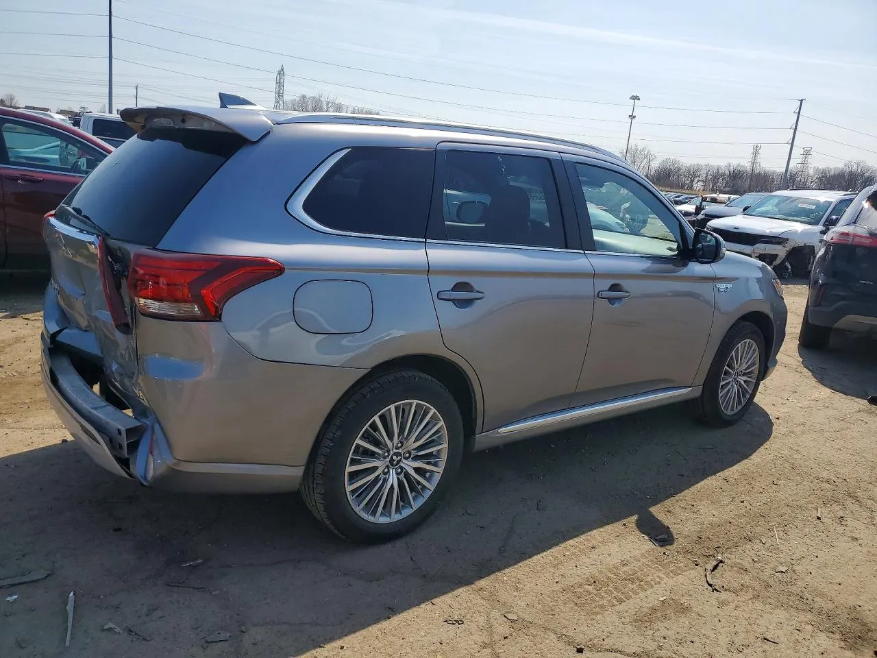 2022 Mitsubishi Outlander PHEV SEL
