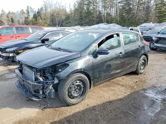 2018 Kia Forte5 LX