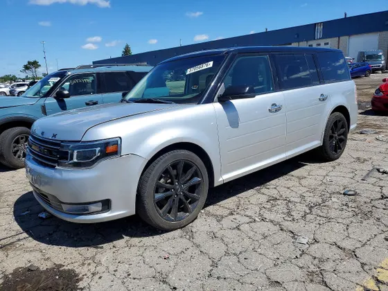2019 Ford Flex Limited