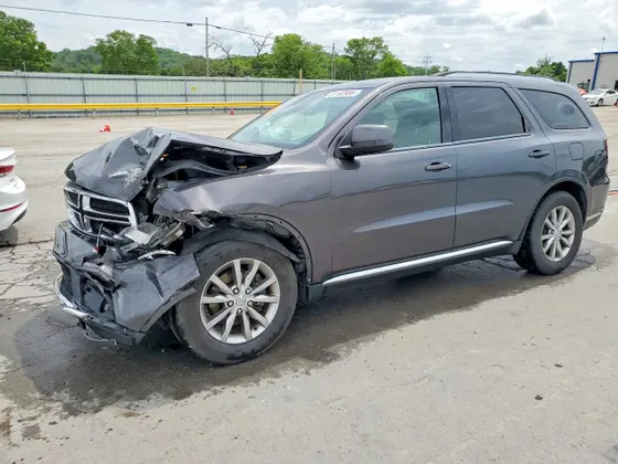 2017 Dodge Durango SXT