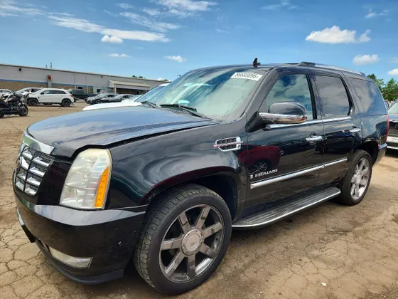 2009 Cadillac Escalade