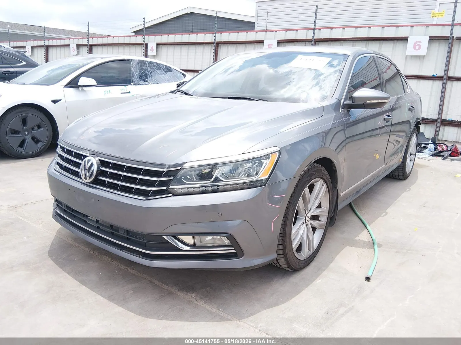 2017 Volkswagen Passat 1.8T SE w/Technology