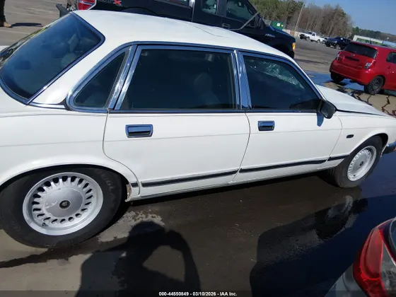 1992 Jaguar XJ SOVEREIGN