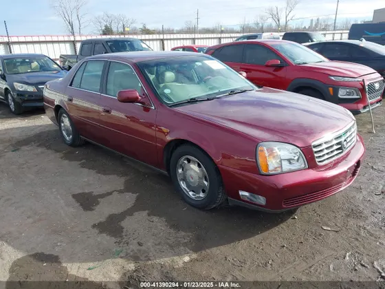 2000 Cadillac DeVille DHS DHS