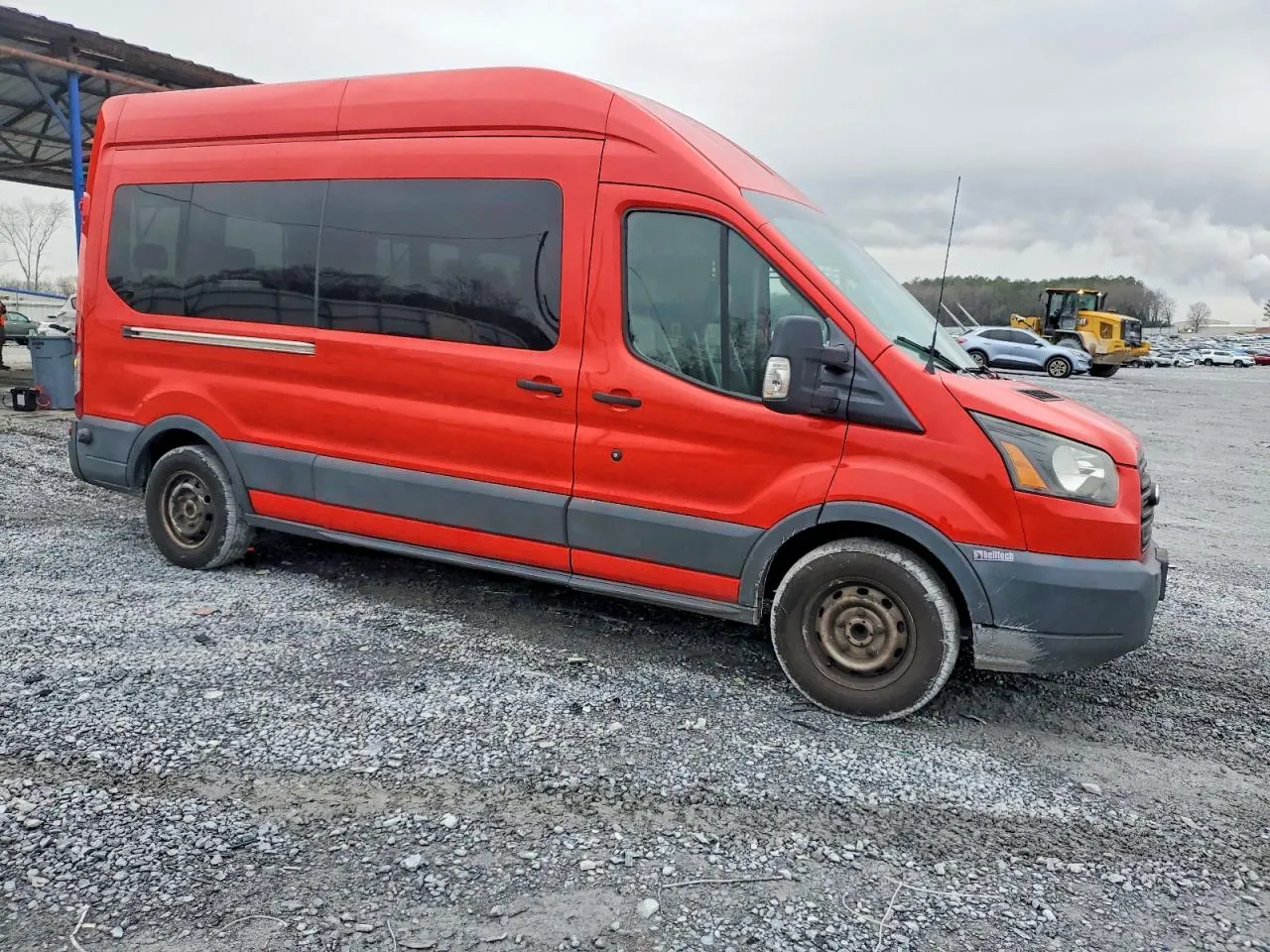 2016 Ford Transit Wagon XLT