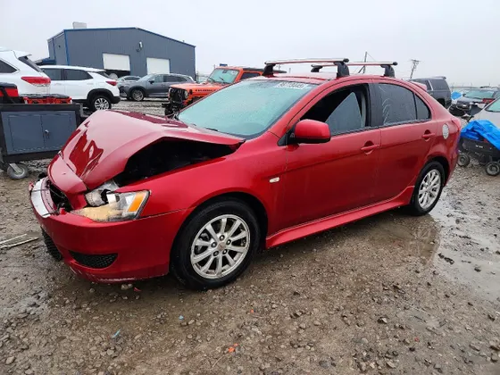 2013 Mitsubishi Lancer Sportback ES