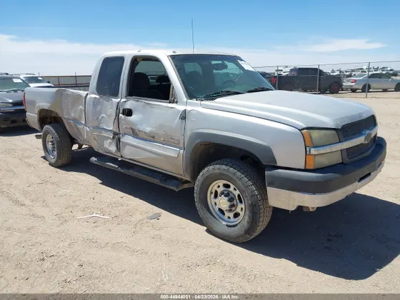 2003 Chevrolet Silverado 2500HD LS