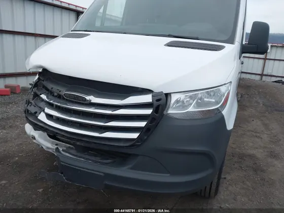 2019 Freightliner SPRINTER HIGH ROOF V6
