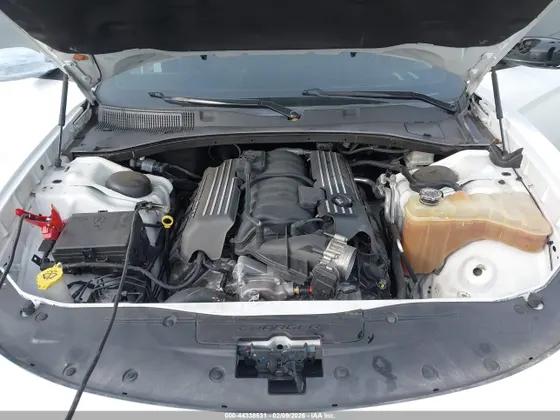 2021 Dodge Charger Scat Pack