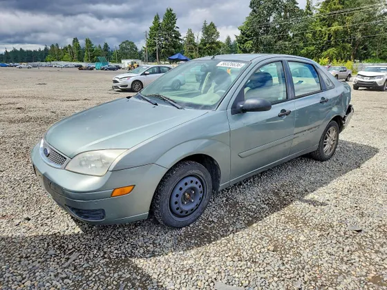 2005 Ford Focus S