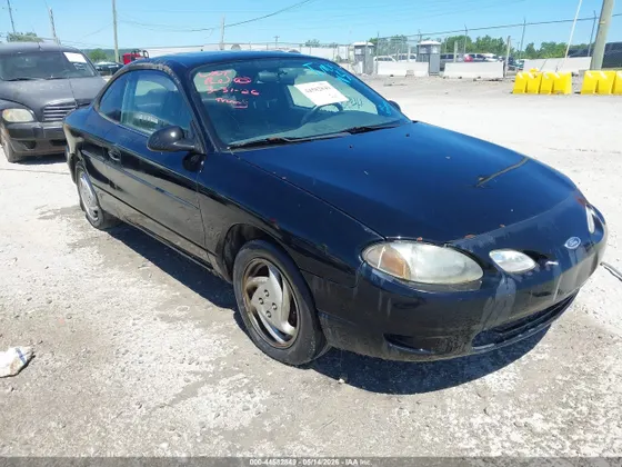 2002 Ford Escort ZX2 Standard
