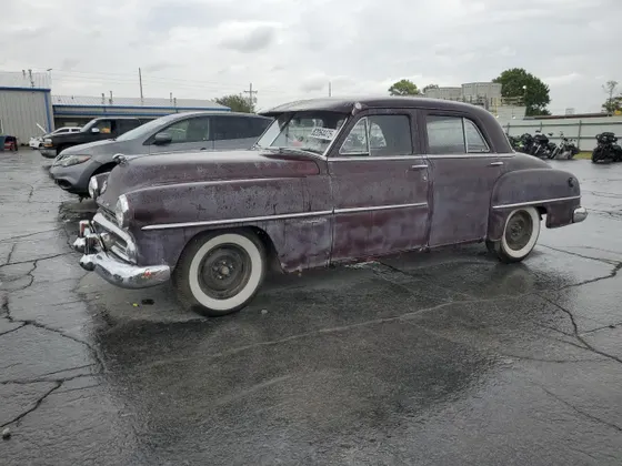 1952 Dodge CORONET