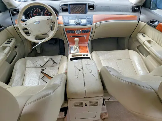 2006 INFINITI M35